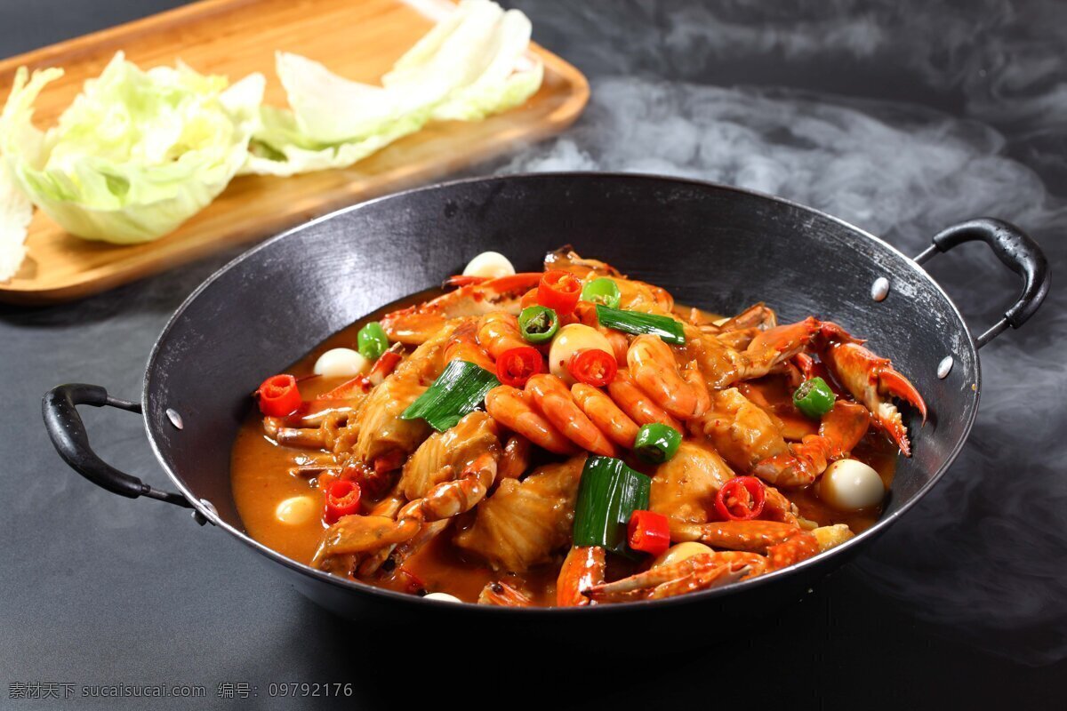 虾蟹红烧 虾 麻辣小龙虾 小龙虾 小虾 海鲜 美食 菜谱 美味 蟹 贝壳 麻辣海鲜锅 海鲜锅 龙虾 辣椒 烧烤 撸串 螃蟹 大盘蟹 尖椒小干虾图 菜谱蔬菜美食 高清 自然景观 自然风景