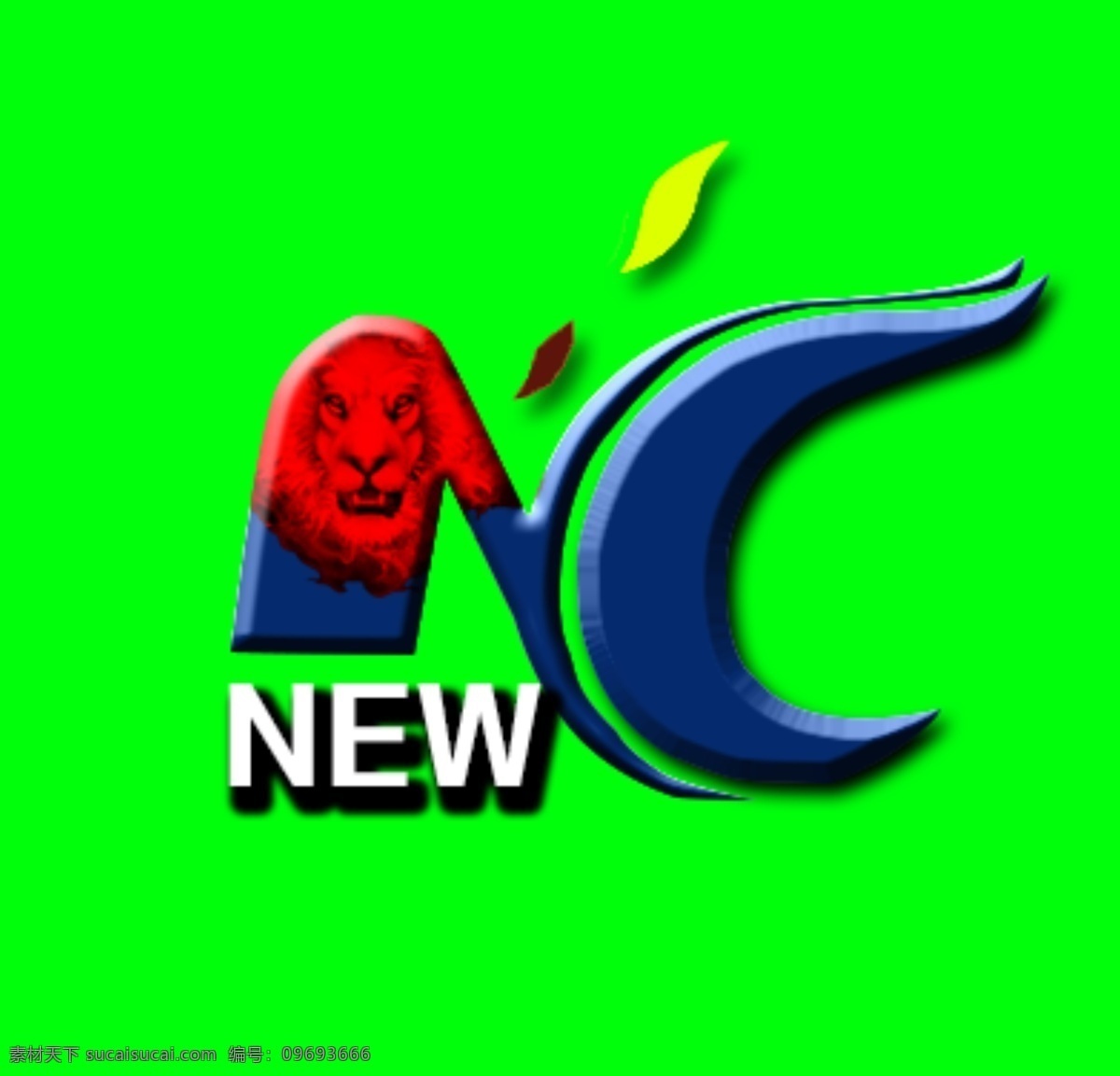 新 王者 logo 图标 新能王者 绿色