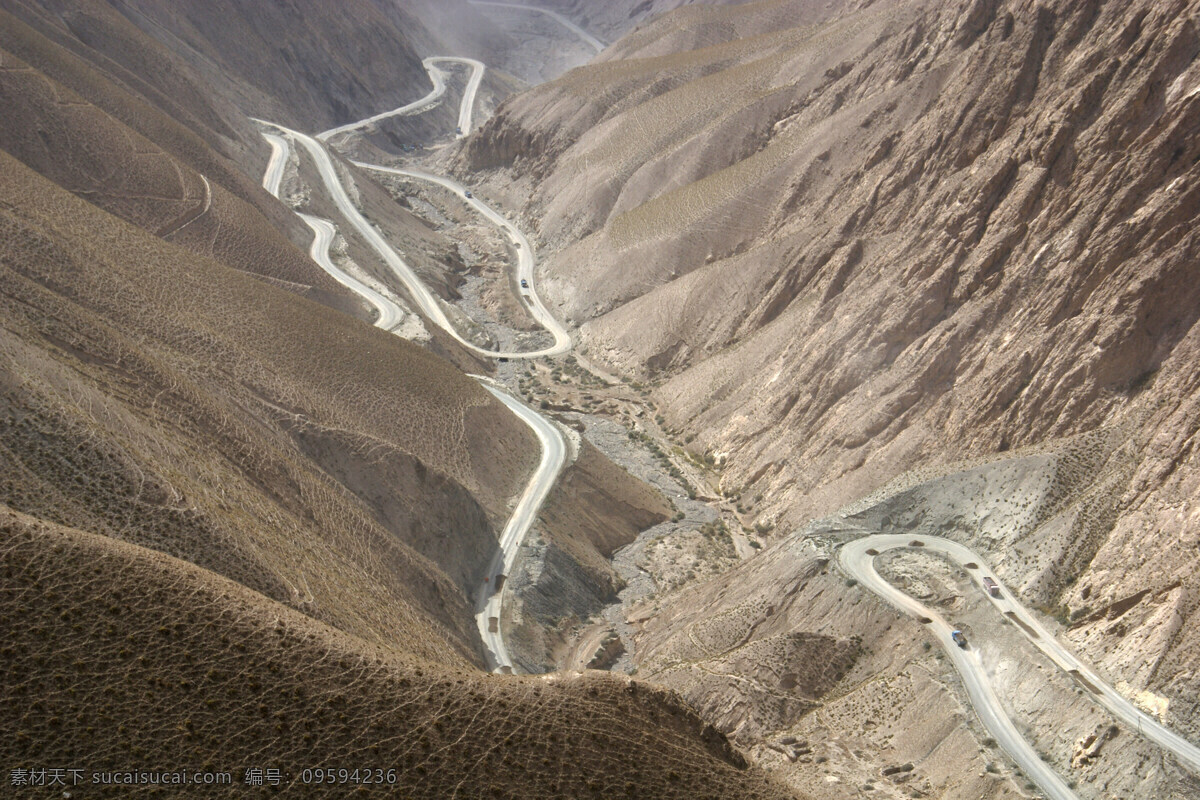 新藏公路风景 新疆西藏 红色背景 深红色背景 星光 底纹 形象篇 自然风景 自然景观