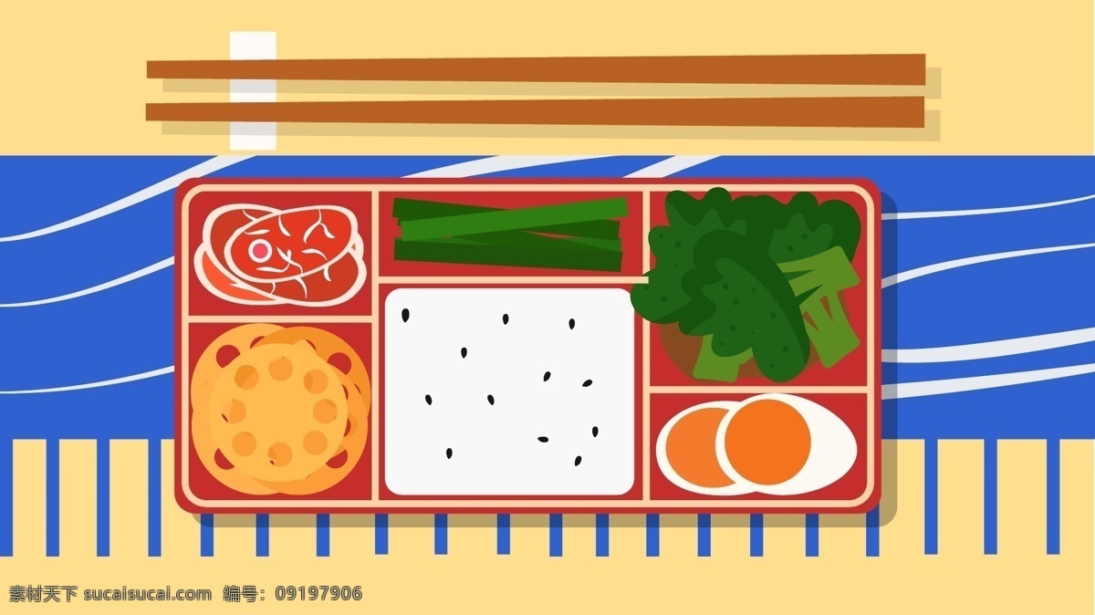 原创 矢量 插画 美食 系列 美味 便当 矢量文件 外卖 午餐 手机壁纸 扁平风插画 美味便当 白领外卖 餐盒 城市美食 美食系列插画 小清新插画 美食手绘 清新配色 电脑插画 公众号配图 微 信 朋友 圈 配 图