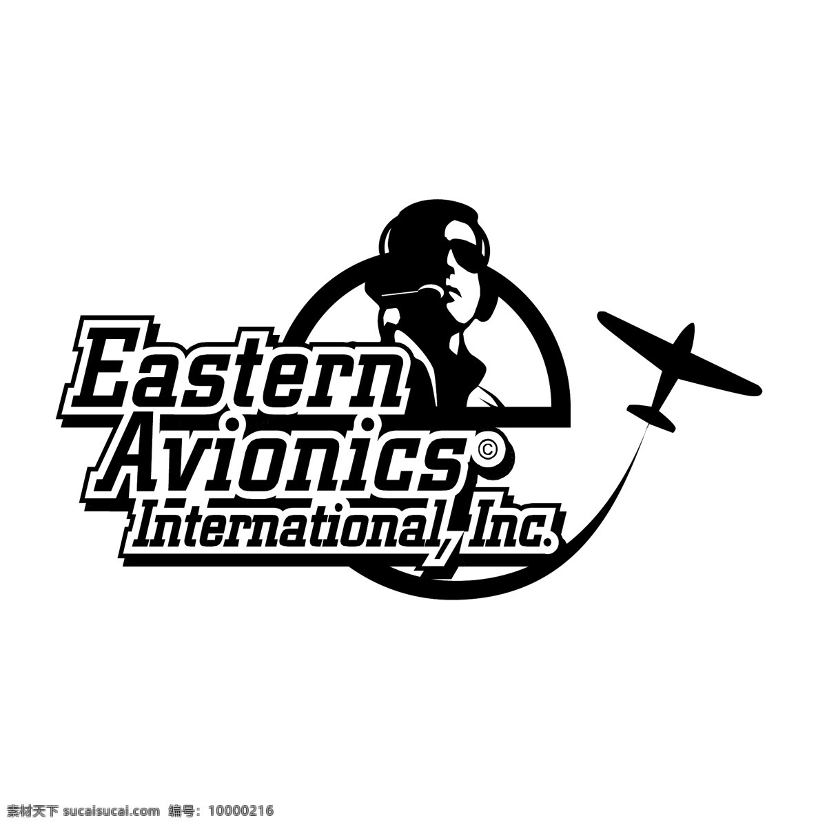 东方航空 国际 东部 航空电子设备 东方航空国际 矢量图 其他矢量图