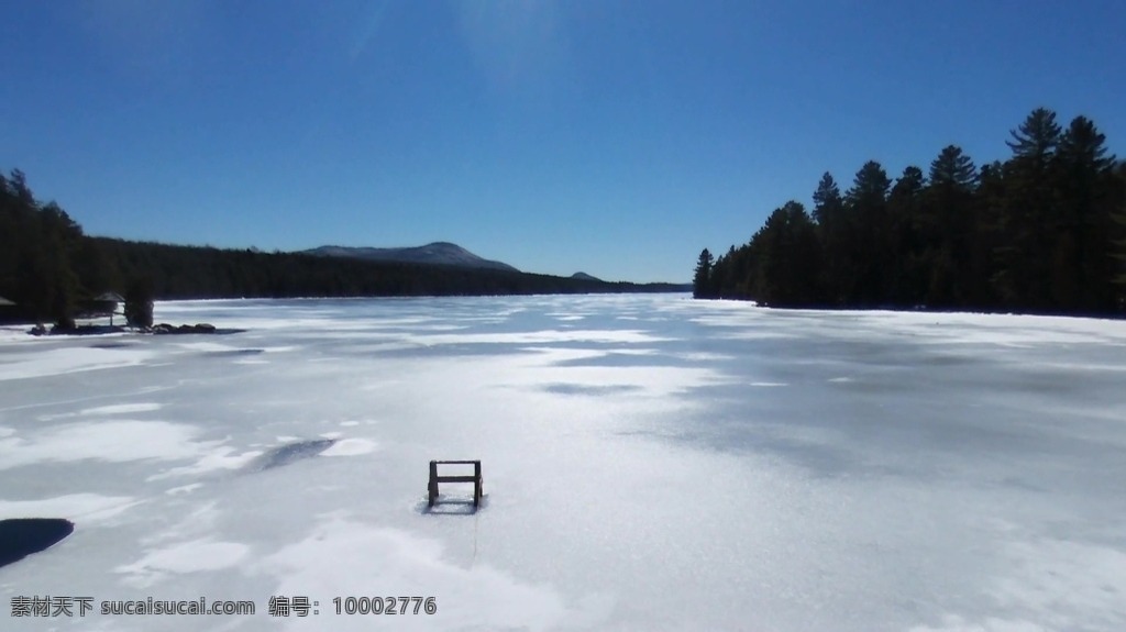 视频背景 合成视频 视频 活动视频背景 合成视频背景 视频素材 视频模版 冬季 雪地 滑雪 雪地滑雪视频