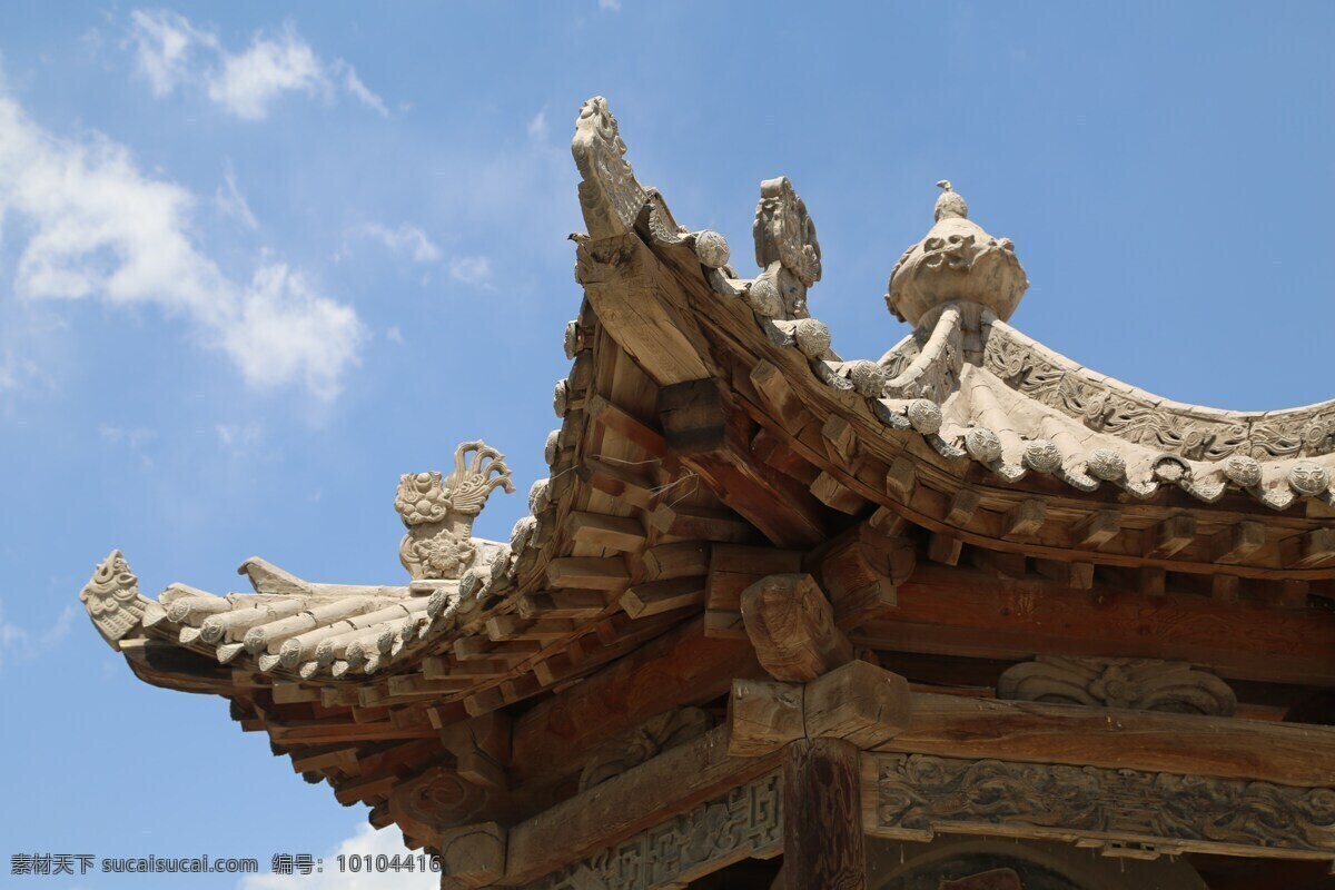 嘉峪关 亭台 一角 仰视 绝美 高清 风景 风景名胜 自然景观