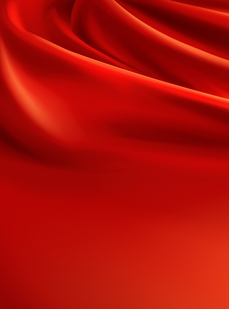 红色 质感 丝绸 背景图片 矢量 背景 背景素材 底纹边框 背景底纹