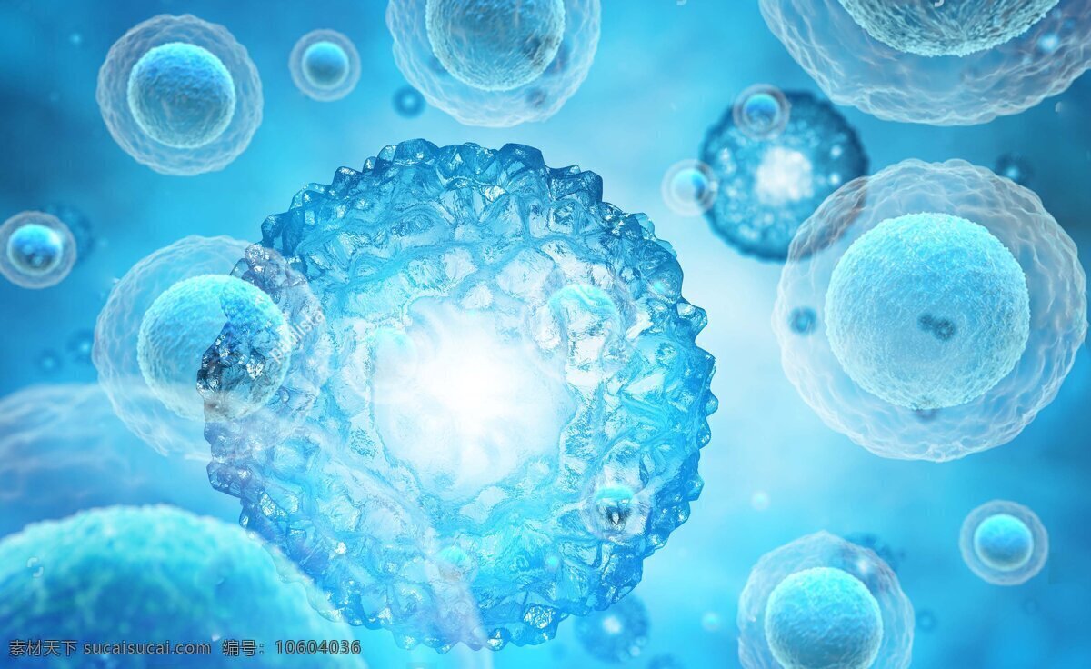 生科科技细胞 生物科技 细胞科技 细胞分子 dna 蓝色细胞