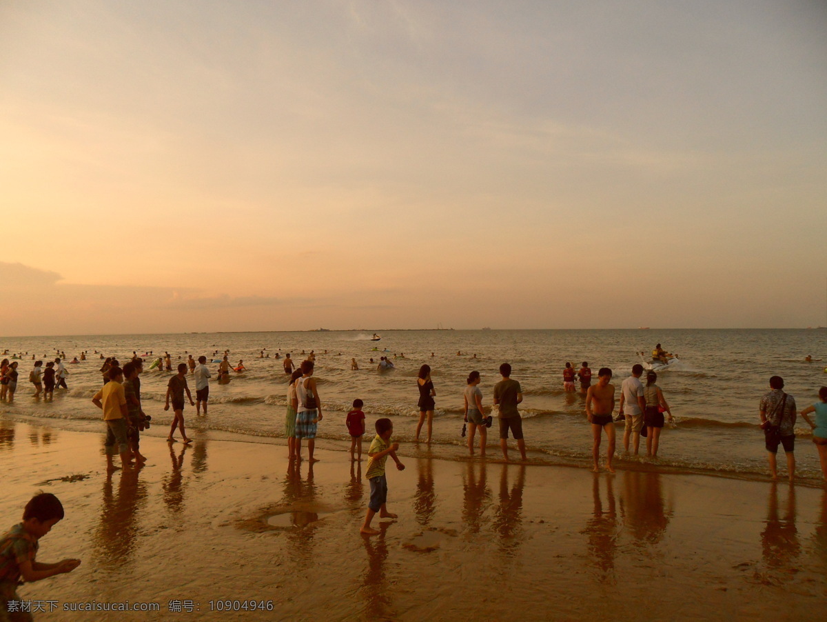 海景 大海 海浪 海水 黄昏 旅游摄影 人文景观 人物 沙滩 摄影图库 自然风光 海南风光 晚霞 海之恋 风景 生活 旅游餐饮