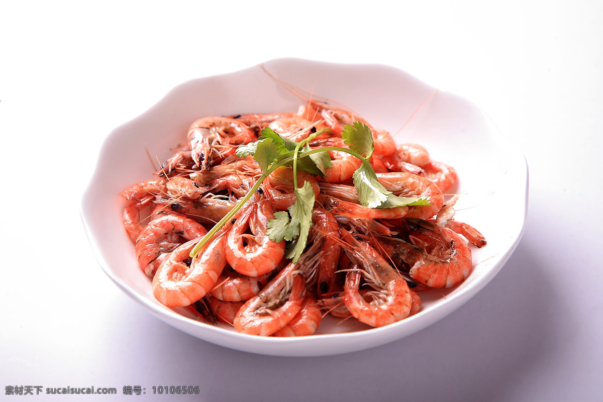 盐水虾 海鲜 美食 中华菜品 九节虾 高清海鲜图片 传统美食 餐饮美食