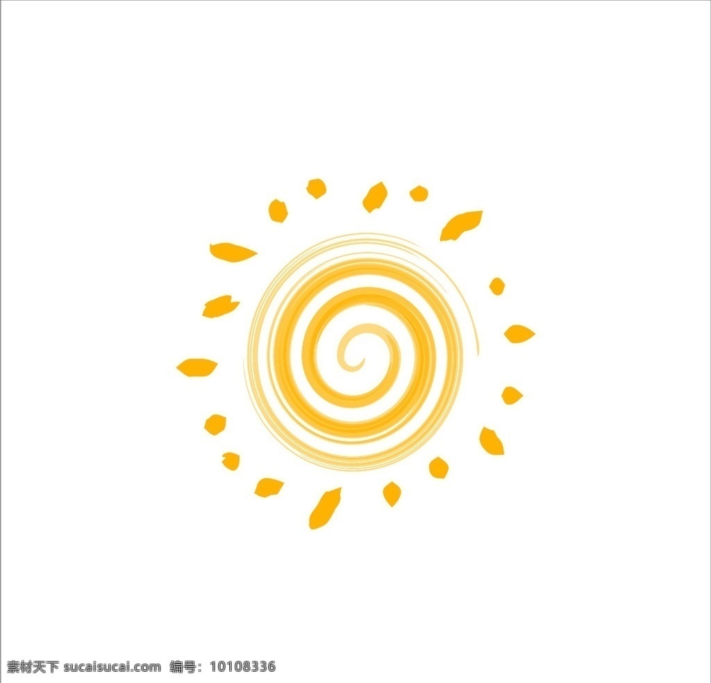 卡通太阳 卡通 太阳 阳光 矢量图 矢量太阳 星辰云 卡通设计