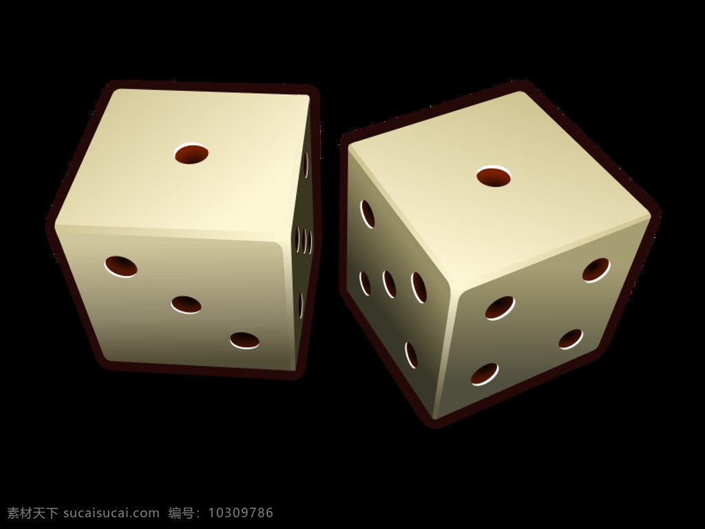 dice 概率 游戏 掷骰子 我是怎么做的 象牙 客厅的 猜谜游戏 插画集