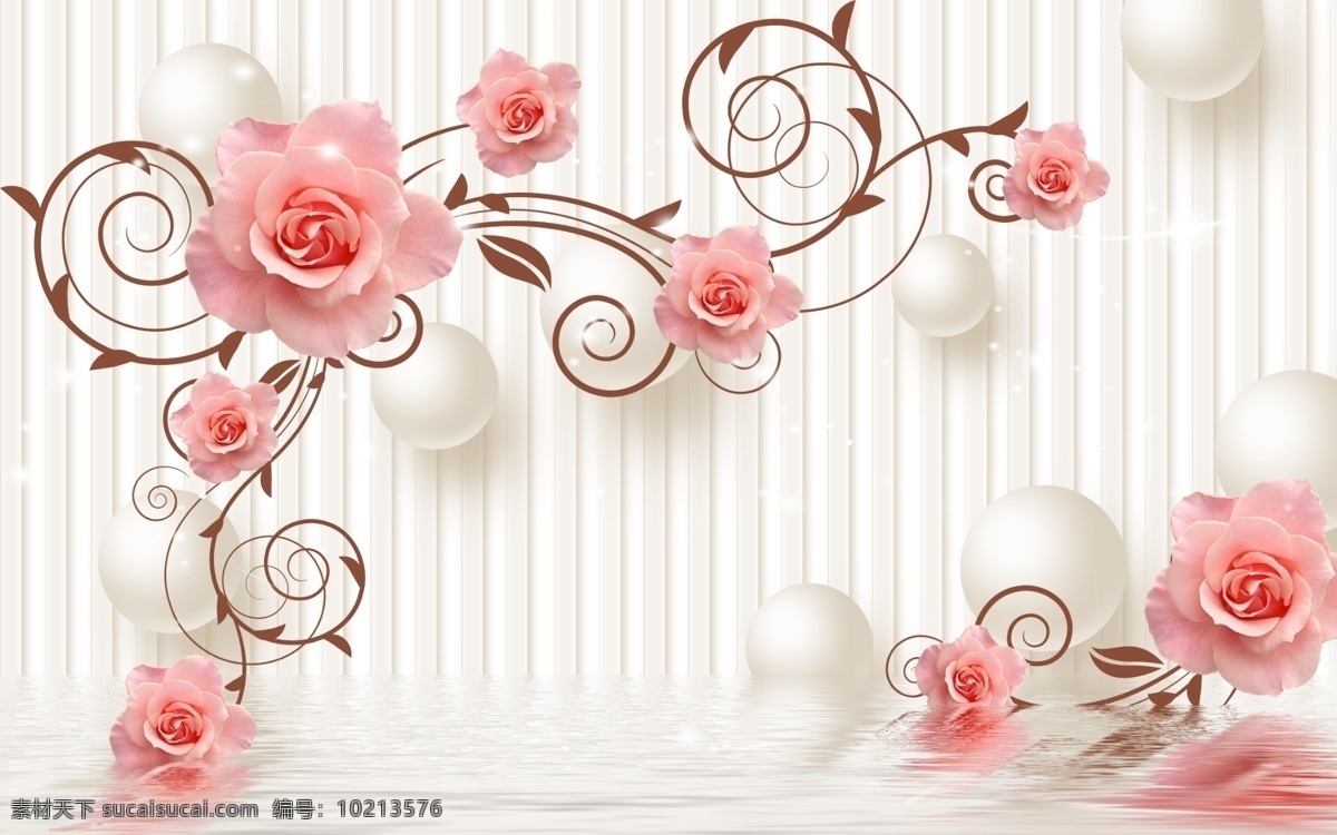 珍珠 圆圈 简约 粉色 电视 壁画 背景 墙 现代 粉白色 高贵 温馨 玫瑰花朵 花枝 竖条 软装画面 花纹 花边 造型 装饰画 创意画 中式风格 后现代 新中式 北欧 无框画 软包画面 硬包画面 墙纸 壁纸 壁布 墙布 小清新 优雅背景墙 电视背景墙 床头背景墙 沙发背景 简约壁画 挂画 墙画 客厅卧室 壁画素材 意境 5d8d