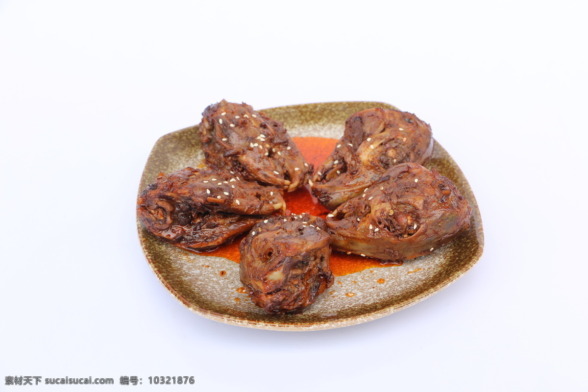 麻辣兔头 兔头 麻辣 川菜 卤兔头 餐饮美食 传统美食