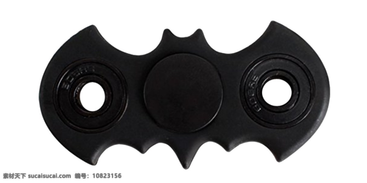 黑色 蝙蝠侠 指尖 陀螺 免 抠 透明 元素 指尖陀螺图形 海报 广告 图