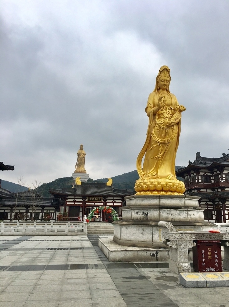 大如意景区 阳春 三月 苏州 西山 旅游摄影 国内旅游