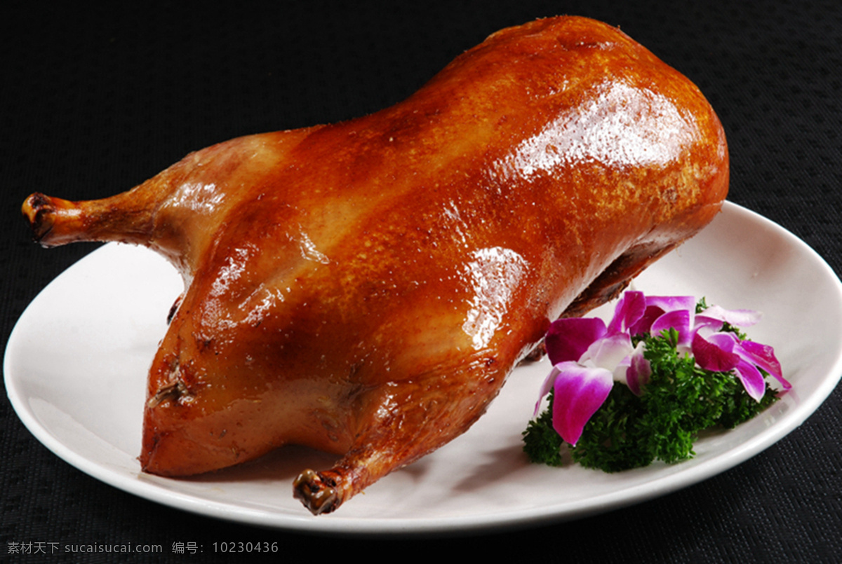 同福北京烤鸭 美食 传统美食 餐饮美食 高清菜谱用图