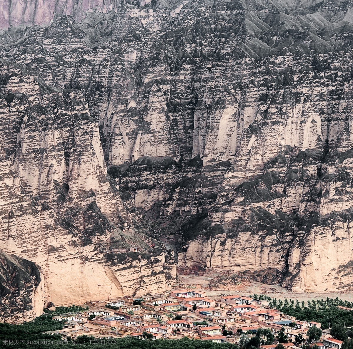 黄河人家 黄河 石林 西部风光 黄土风情 山水风景 自然景观