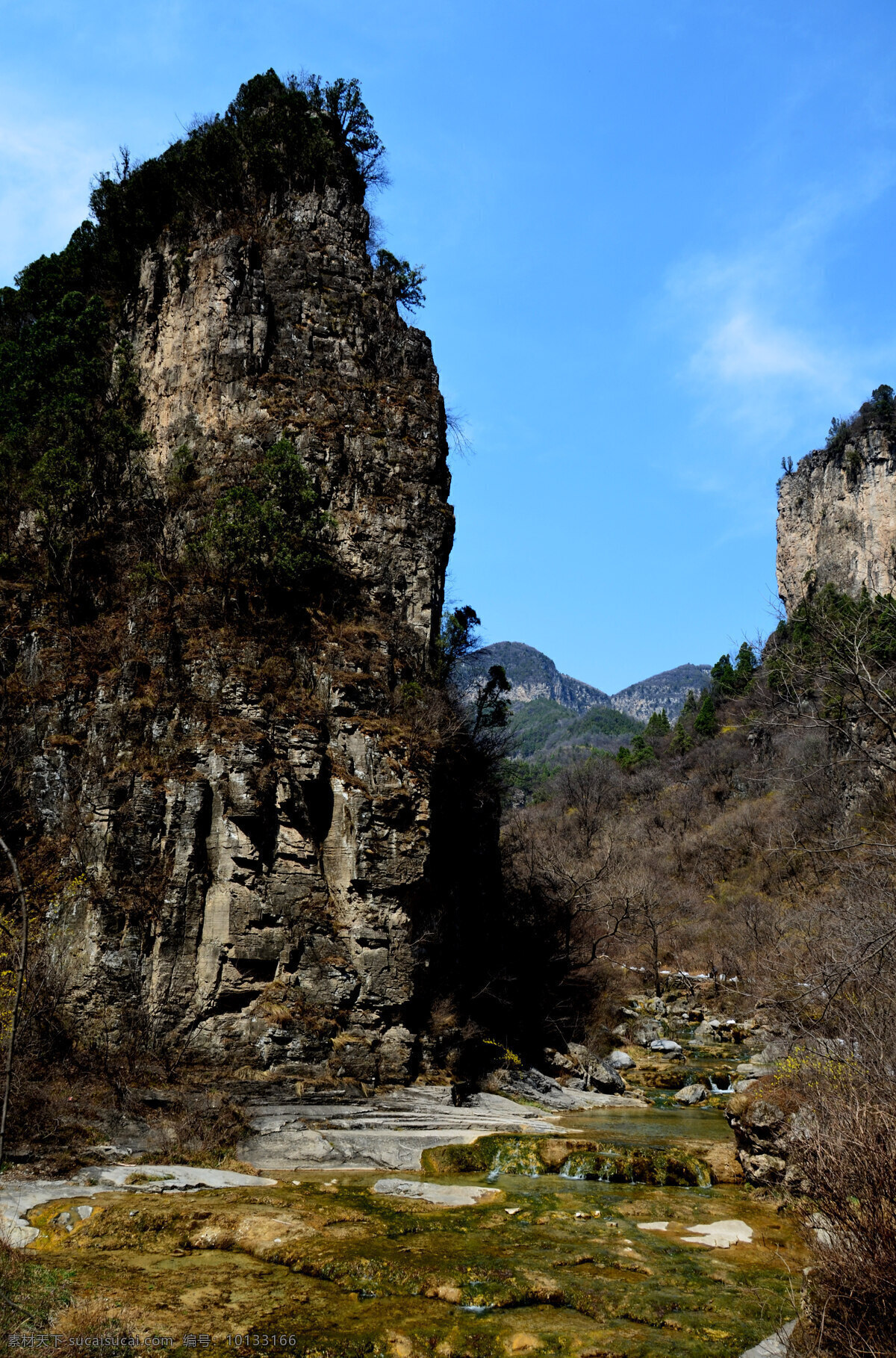 山景 山 断崖 悬崖 地质 断层 山脉 岩石 风光 自然景观 山水风景