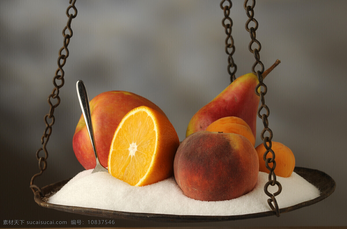 称 盘 里 新鲜 水果 苹果 橙子 梨 水蜜桃 新鲜水果 果实 水果摄影 水果图片 餐饮美食