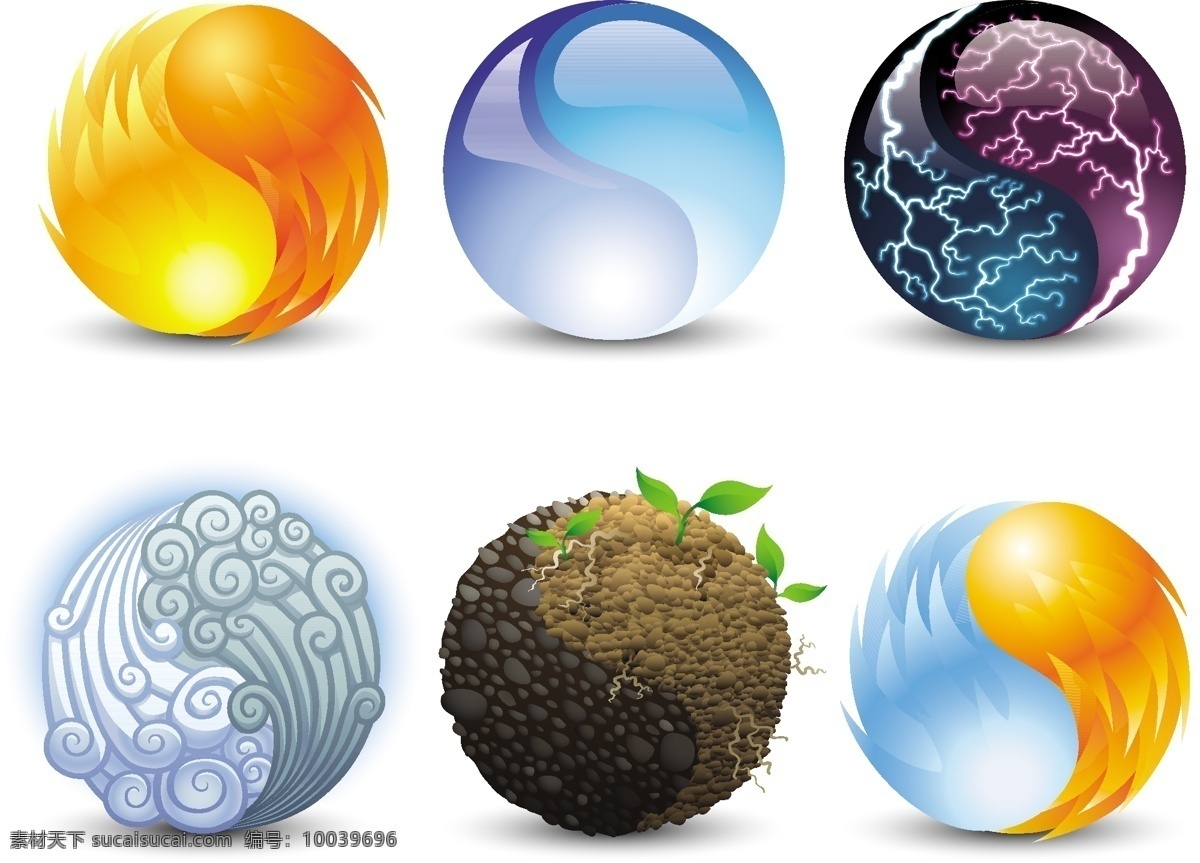 矢量太极