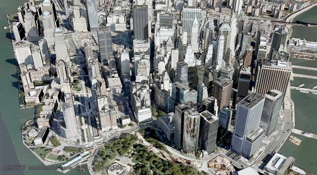 c4d 模型城市图片 模型 动画 工程 城市 渲染 c4d模型 3d设计 其他模型