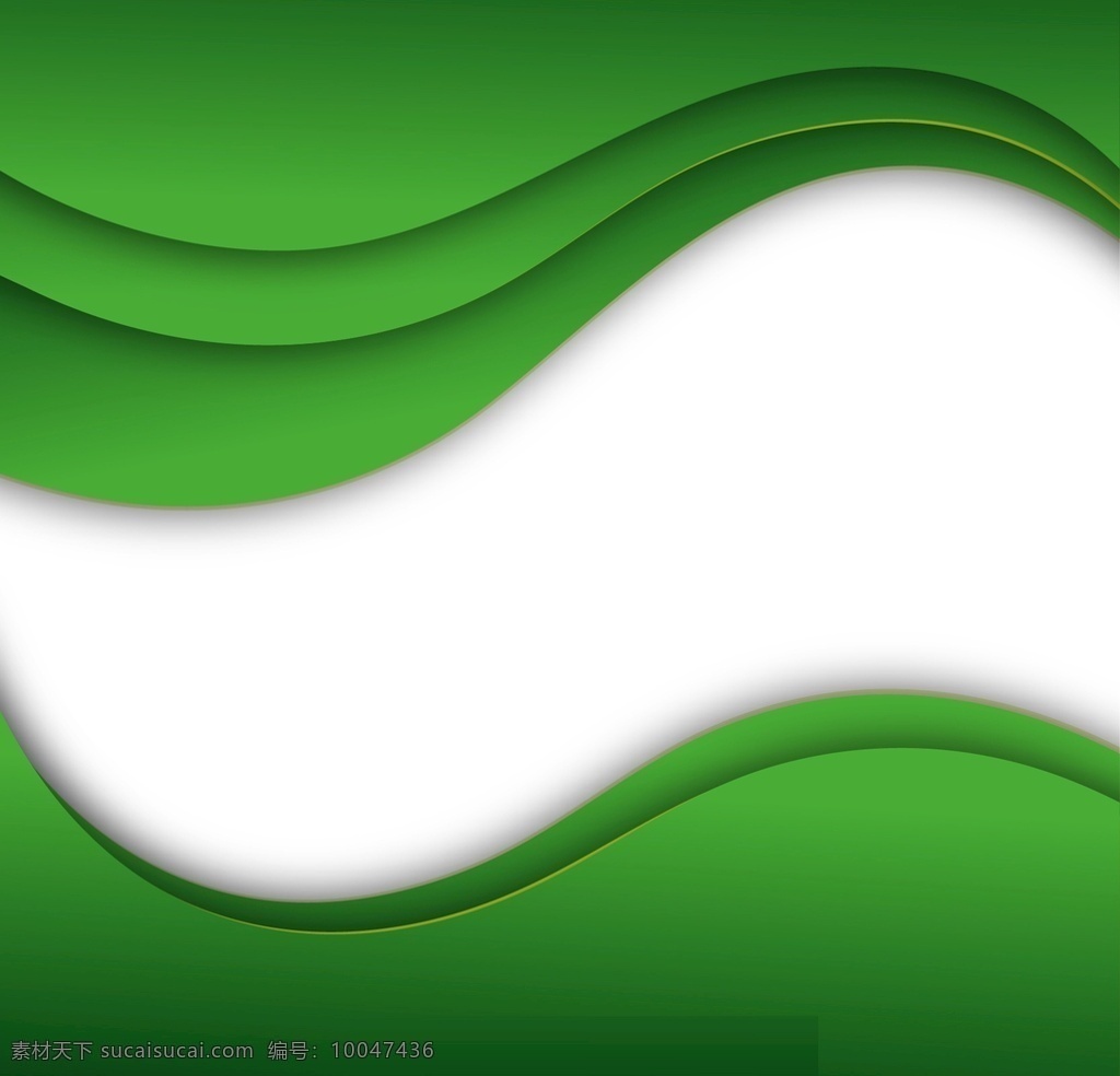 绿色环保背景 背景 抽象 自然 绿色 环保 性质 波浪 风格