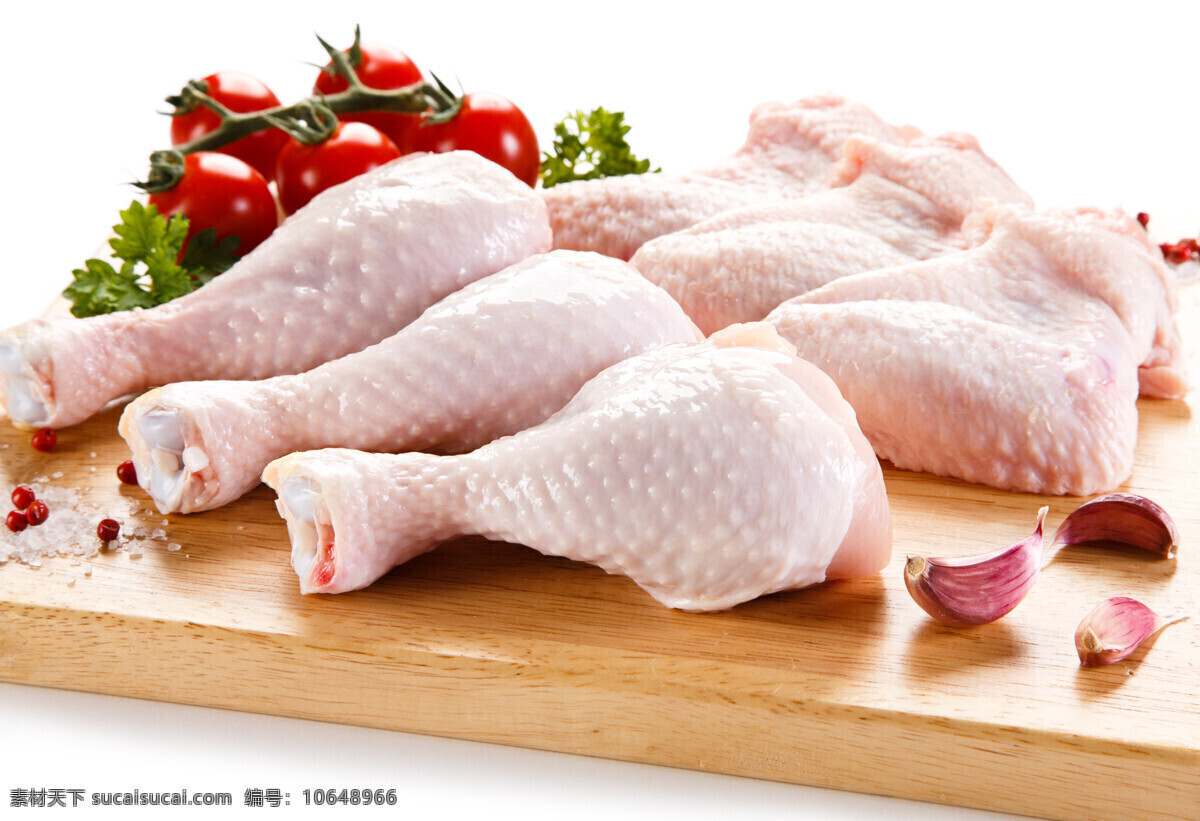 唯美 美味 食物 食品 原料 鸡腿 生鸡腿 美味鸡肉 餐饮美食 食物原料