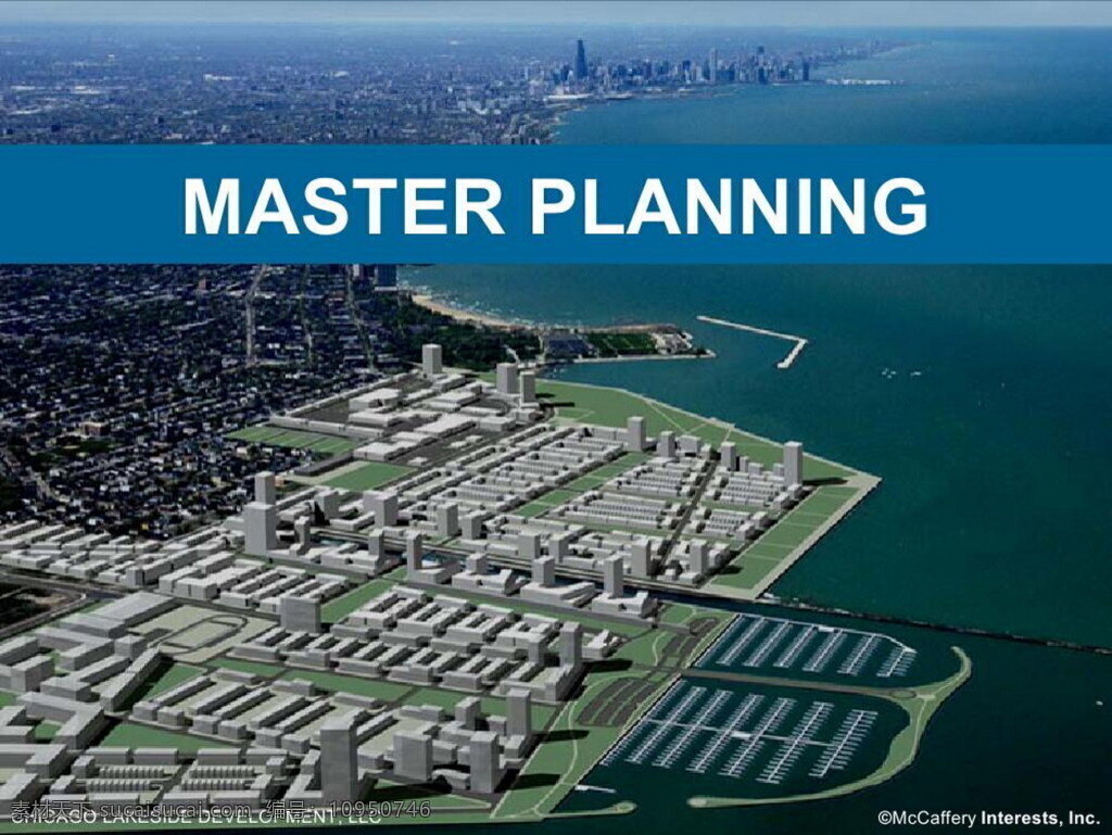 芝加哥 滨湖 地区 发展规划 som sasaki 园林 景观 方案文本 滨 水 规划 黑色