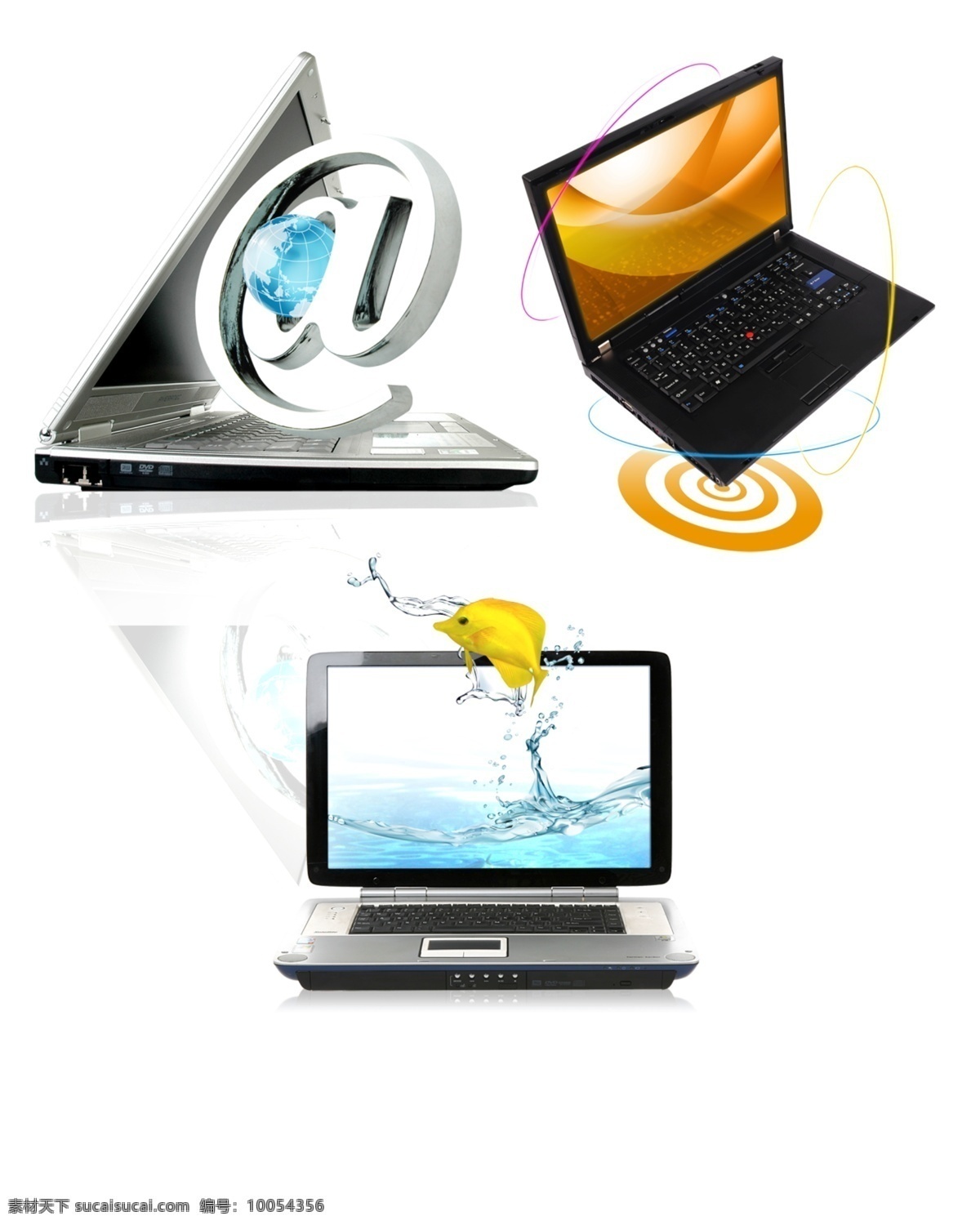 橙黄 电子产品 信息 网页模板 橙黄电子产品 信息网页模板 大气 网页素材