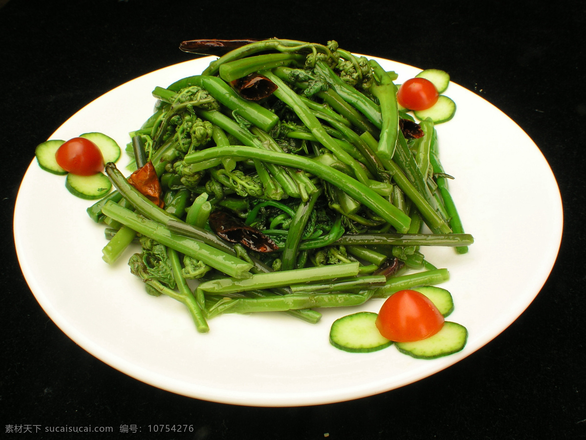 拌山野菜 美食 传统美食 餐饮美食 高清菜谱用图