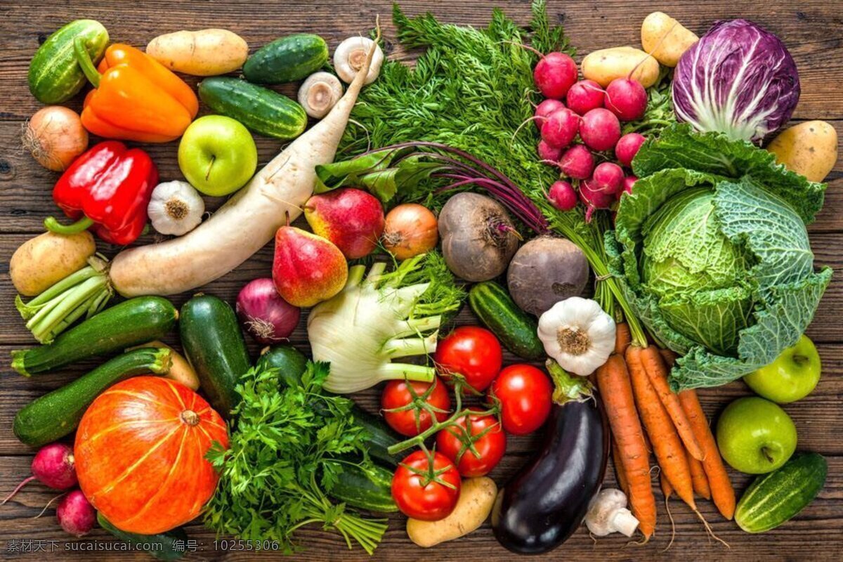 蔬菜背景图片 菜 素食 番茄 健康 饮食 新鲜 辣椒 健康食材 菜篮子 农家菜 西红柿 茄子 蔬菜背景