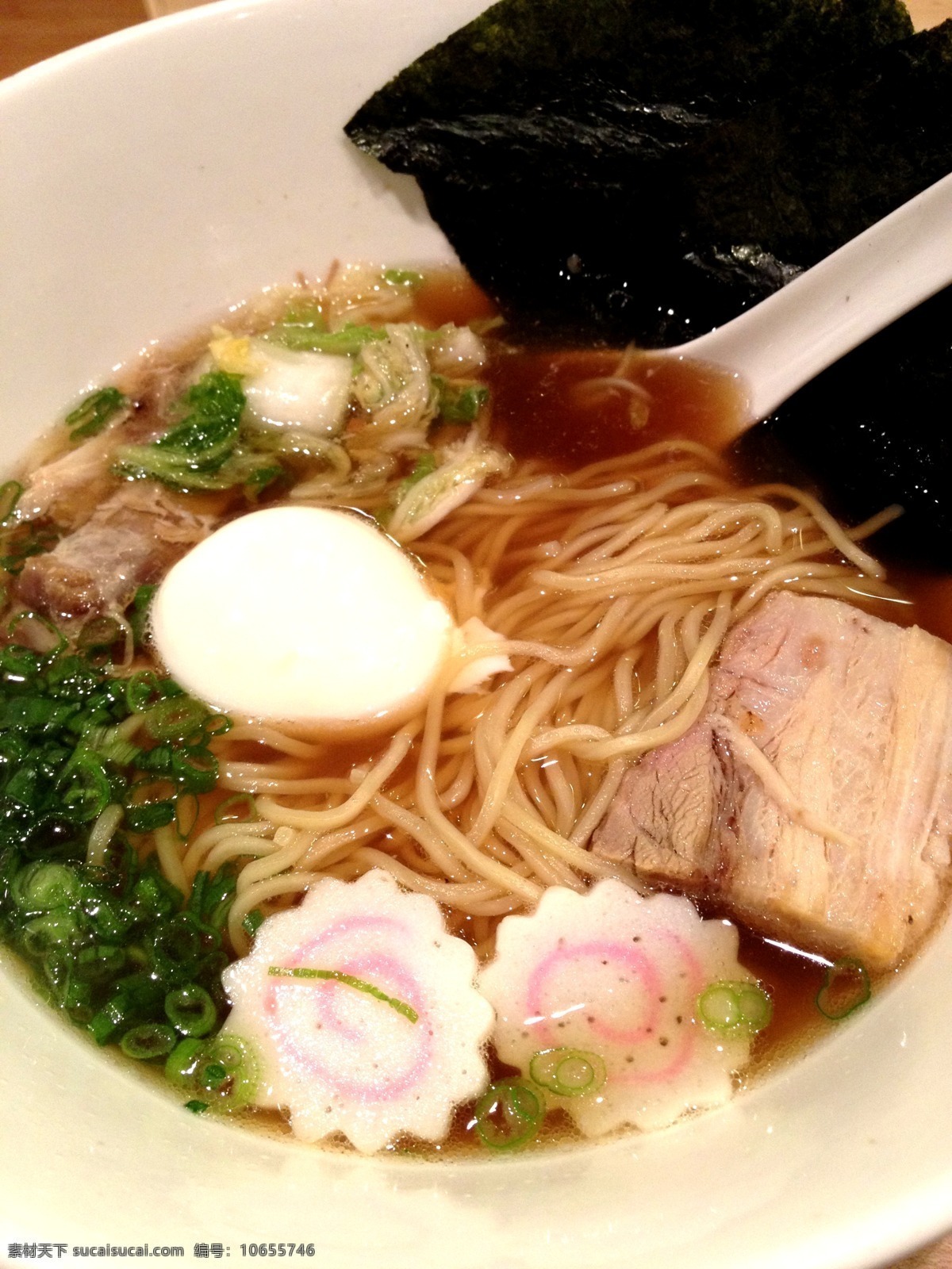 面条 海鲜 海鲜面 面食 食物 食品 菜 炒菜 餐饮美食 食物原料 传统美食 摄影图库 高清图片 餐饮食物