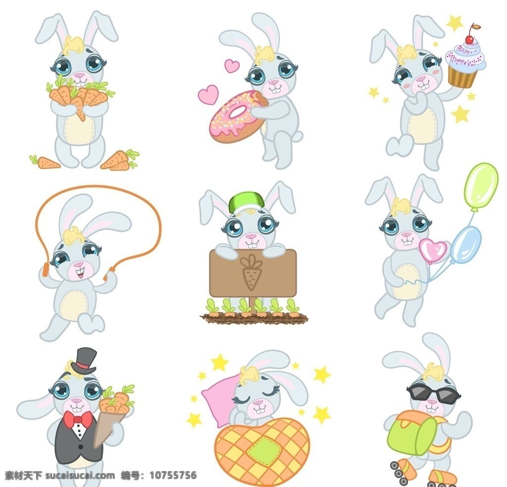 卡通兔子 卡通小兔子 可爱兔子 可爱小兔子 可爱小白兔 兔子插画 生肖兔 兔年 插画兔子 插画小白兔 矢量兔子 兔子矢量 手绘兔子 兔子手绘 手绘小白兔 卡通小白兔 矢量小白兔 创意兔子 创意小白兔 卡通小兔 时尚兔子 时尚小白兔 兔子素材 动漫动画