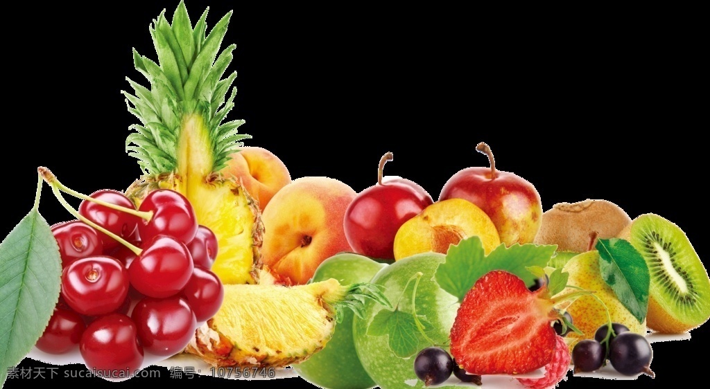 一堆水果图片 水果 一堆水果 各种水果 水果素材 水果元素 照片 生物世界