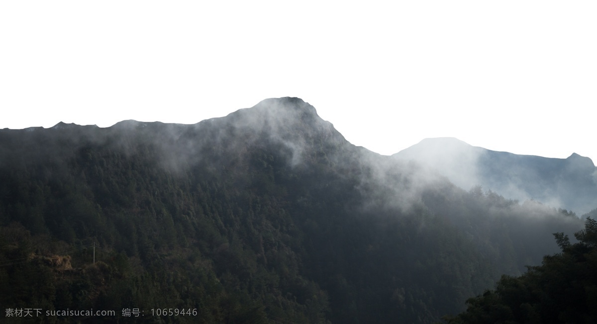 群山 山峰 自然风光 云雾缭绕 自然风貌 大自然 大山 山景 山脉 景观 树木 游玩 山 雾气