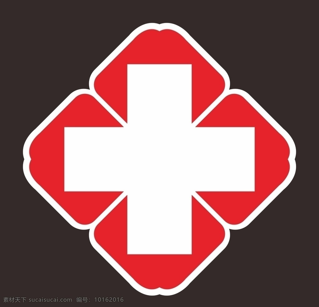 医院标志 医院 医院logo 红十字 红十字会 红十字会标志
