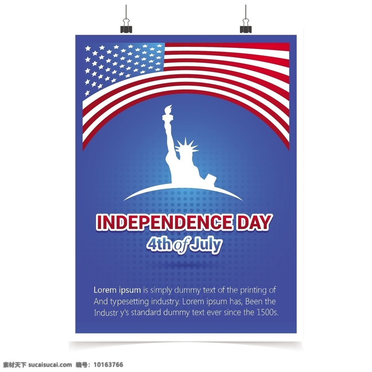 七月 美国 独立日 贺卡 四 背景 标志 旗帜 海报 标签 明星 卡片 复古 模板 蓝色 快乐 布局 庆典 帽子 节日 现代