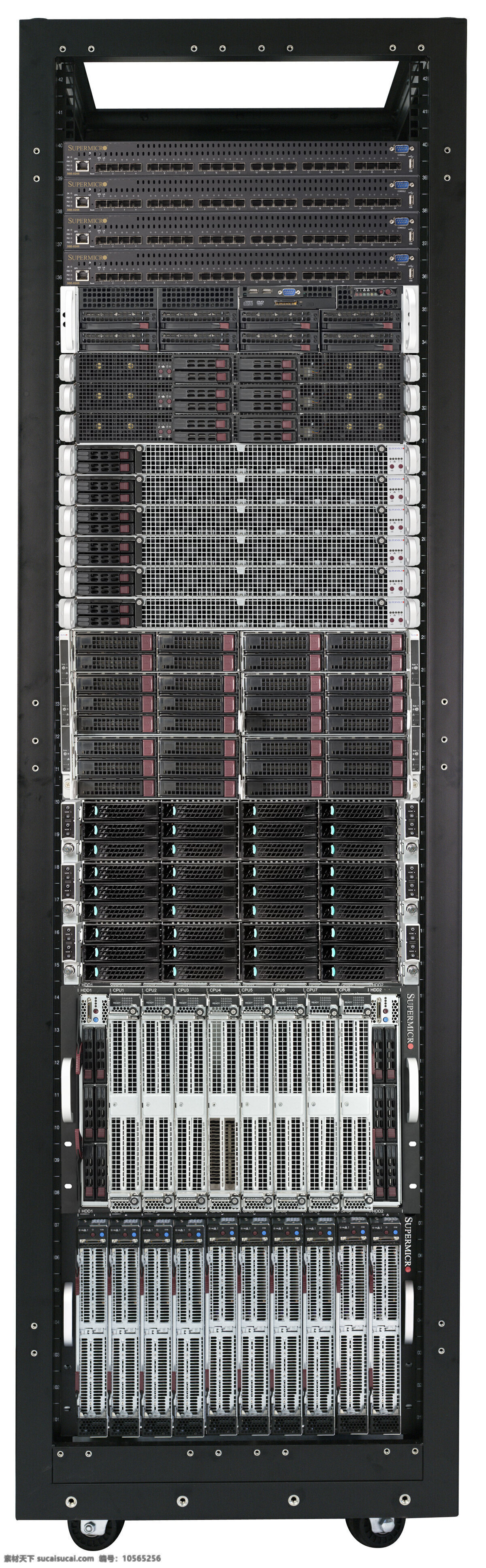 高性能 计算 一体机 集群 服务器 机柜 高性能计算 现代科技 工业生产