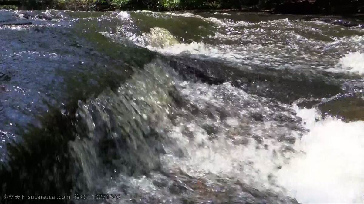 溪水2 景观 自然 瀑布 水 流动 河 小溪 急流的 峡谷 山 高峰 自然的 强大的