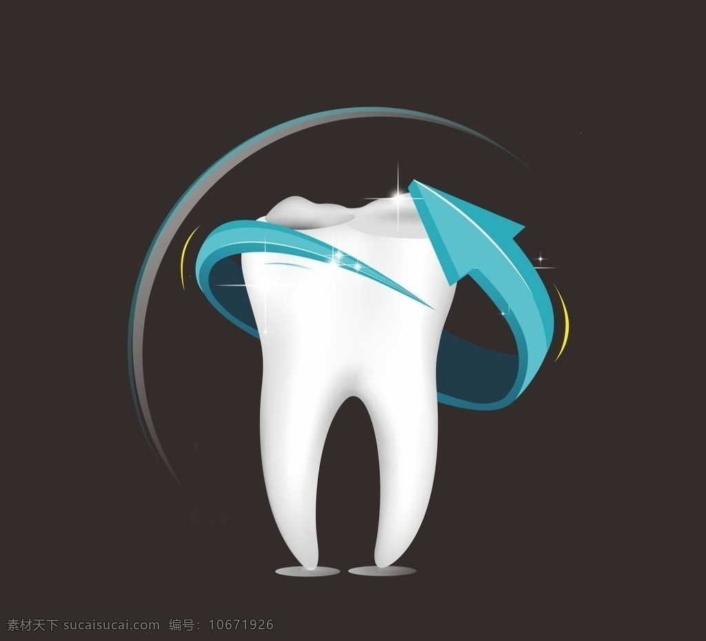 牙齿 矢量图 假牙 源文件 牙齿素材 白
