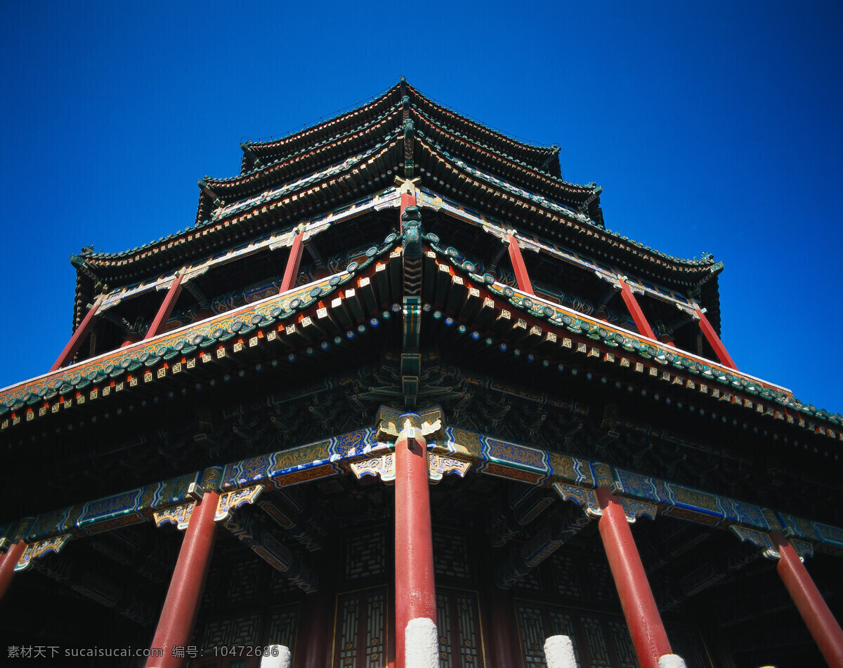 城楼仰视图 建筑 古代建筑 名声估计 建筑艺术 建筑摄影 北京 建筑设计 环境家居 黑色