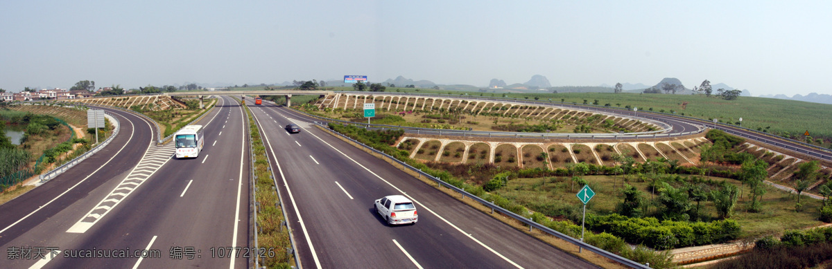 高速公路 公路 交通 道路 路线 高速路 路桥建设 城市道路 户外 现代科技 交通工具