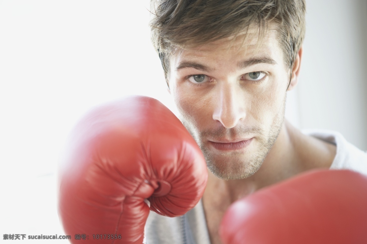 准备 打拳 男人 人物 运动 健身 健康生活 活力 男性 拳击 拳击手套 生活人物 人物图片