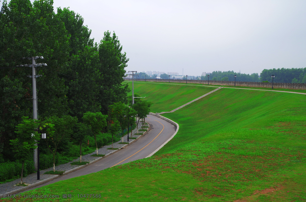 寿县 古城 城台 城垣 淮南 老城 亭子 草坪 草地 古城楼 古城墙 古城池 古都 弯路 环路 古代建筑 旅游摄影 国内旅游 建筑园林 建筑摄影