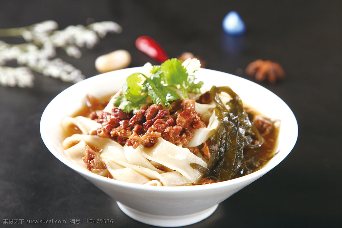 牛肉烩面 美食 传统美食 餐饮美食 高清菜谱用图