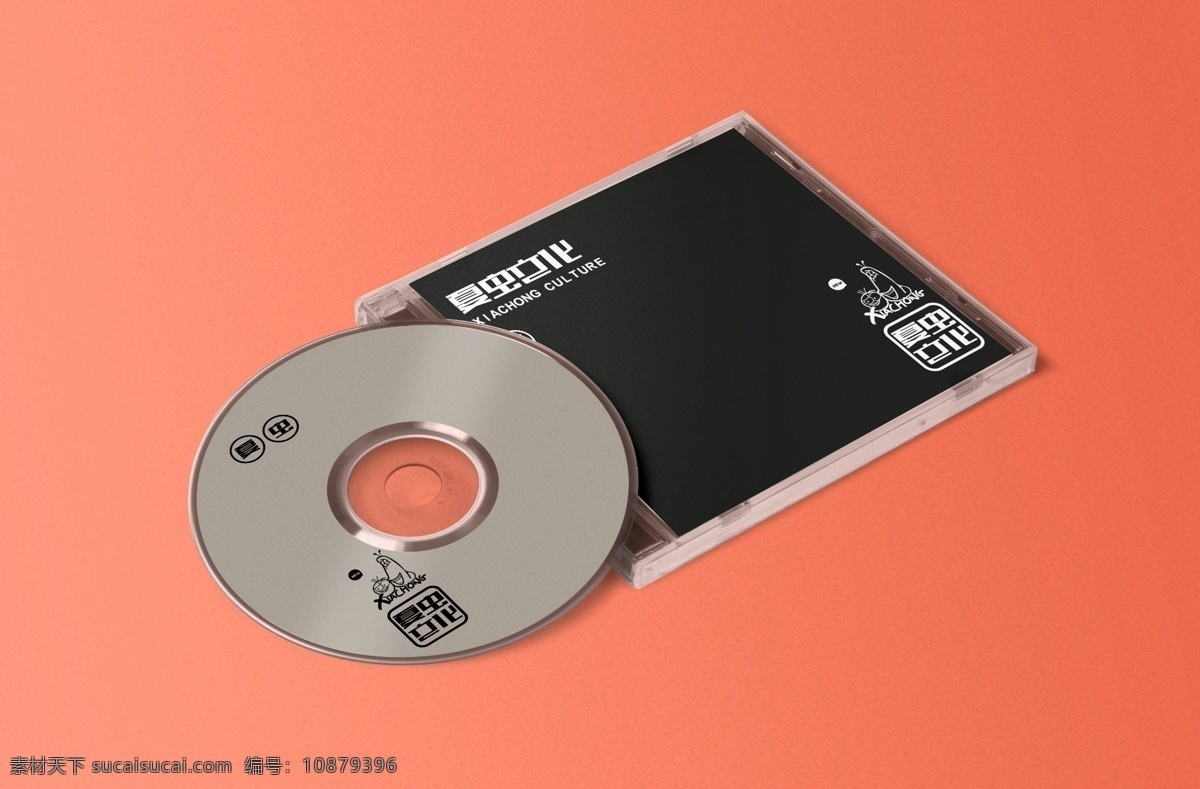 CD样机光盘模型车载CD样素材图片下载-素材编号10879396-素材天下图库