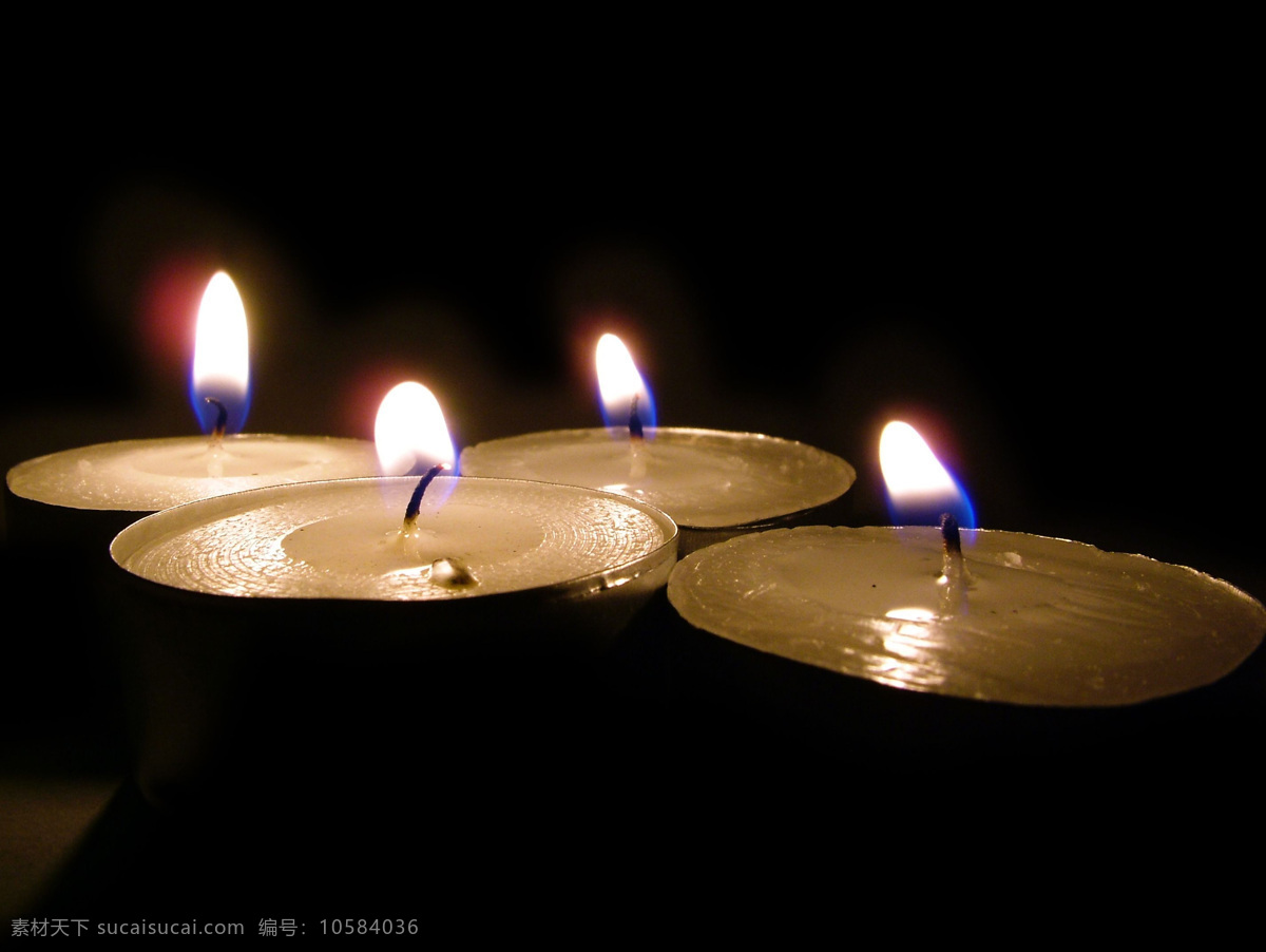 灯光 蜡烛 烛光 蜡烛素材 蜡烛图精解 蜡烛图美图 黑色