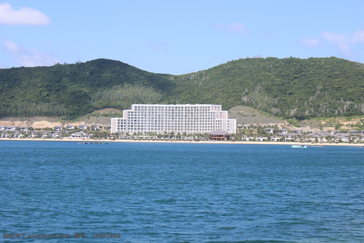 碧海 碧海蓝天 珍珠岛酒店 蓝海 海边风景 越南芽庄 旅游摄影 国外旅游