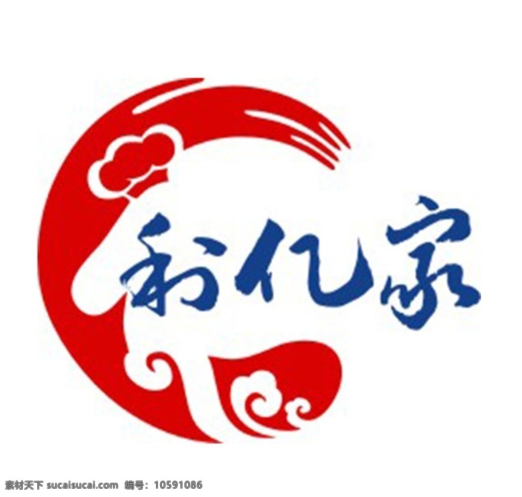 logo 餐厅 餐饮 食品 厨师 logo设计