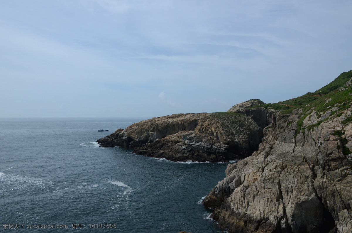 海岛 大海 蓝色 蓝天 海岸 海水 海面 海洋 风景 旅游摄影 国内旅游