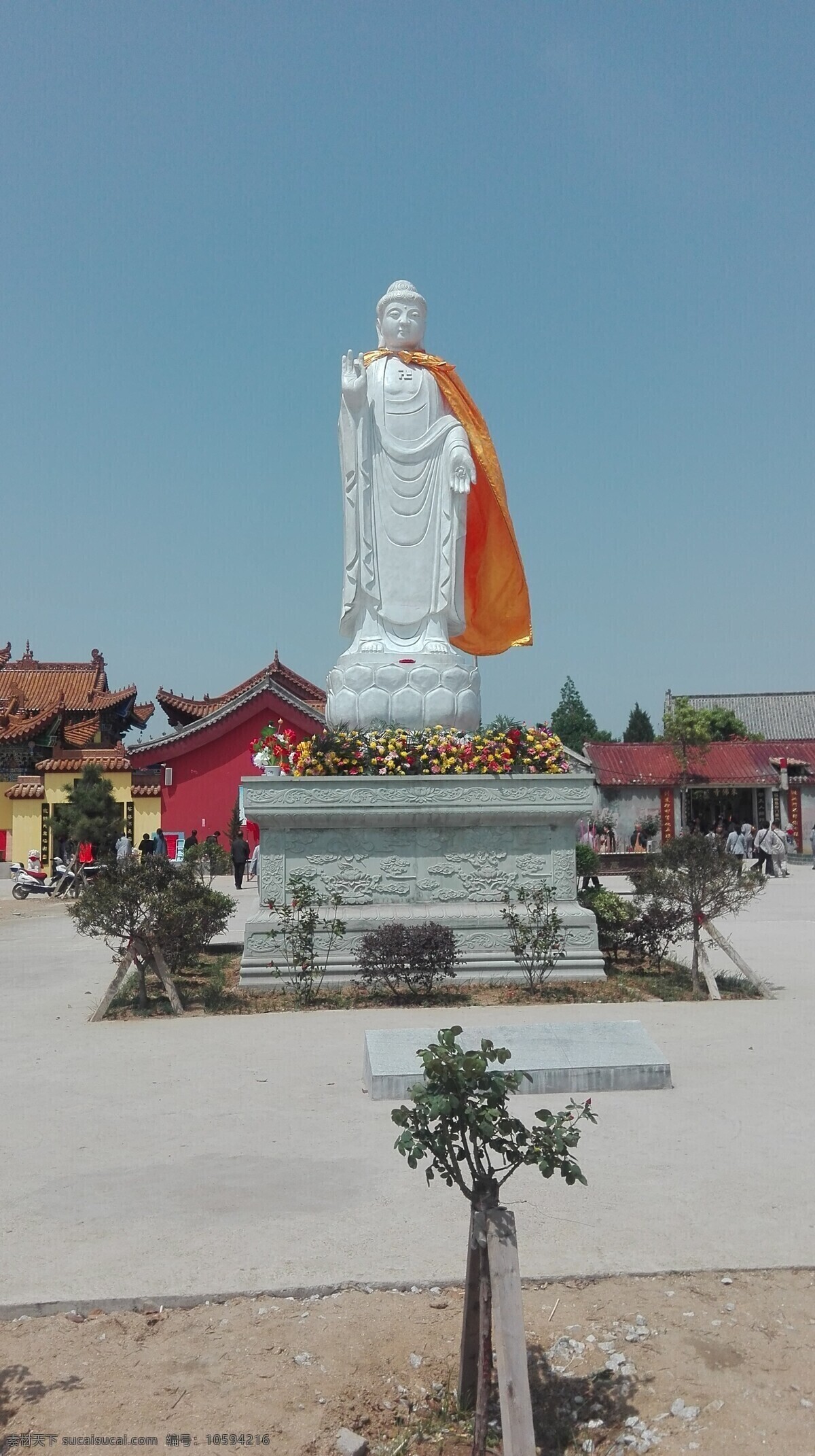 佛寺 阿弥陀佛 佛祖 极乐世界 佛中之王 西方三圣 文化艺术 宗教信仰