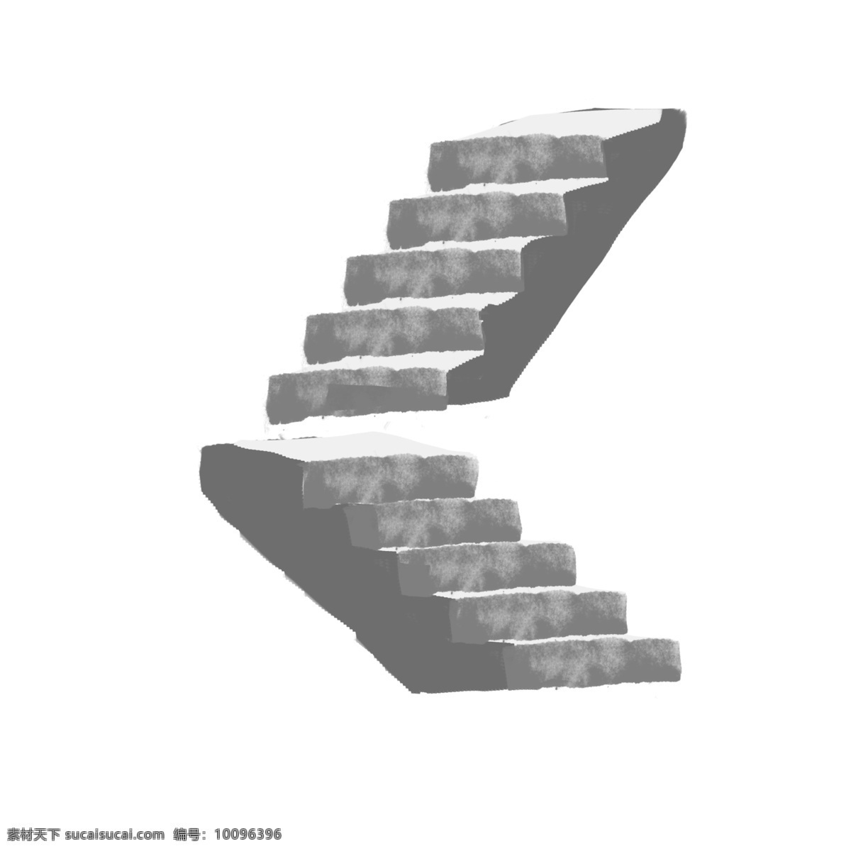 灰色 楼梯 装饰 插画 灰色的楼梯 楼梯装饰 楼梯插画 立体楼梯 精美楼梯 卡通楼梯 楼梯的插画